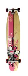 Lush Longboards Makonga